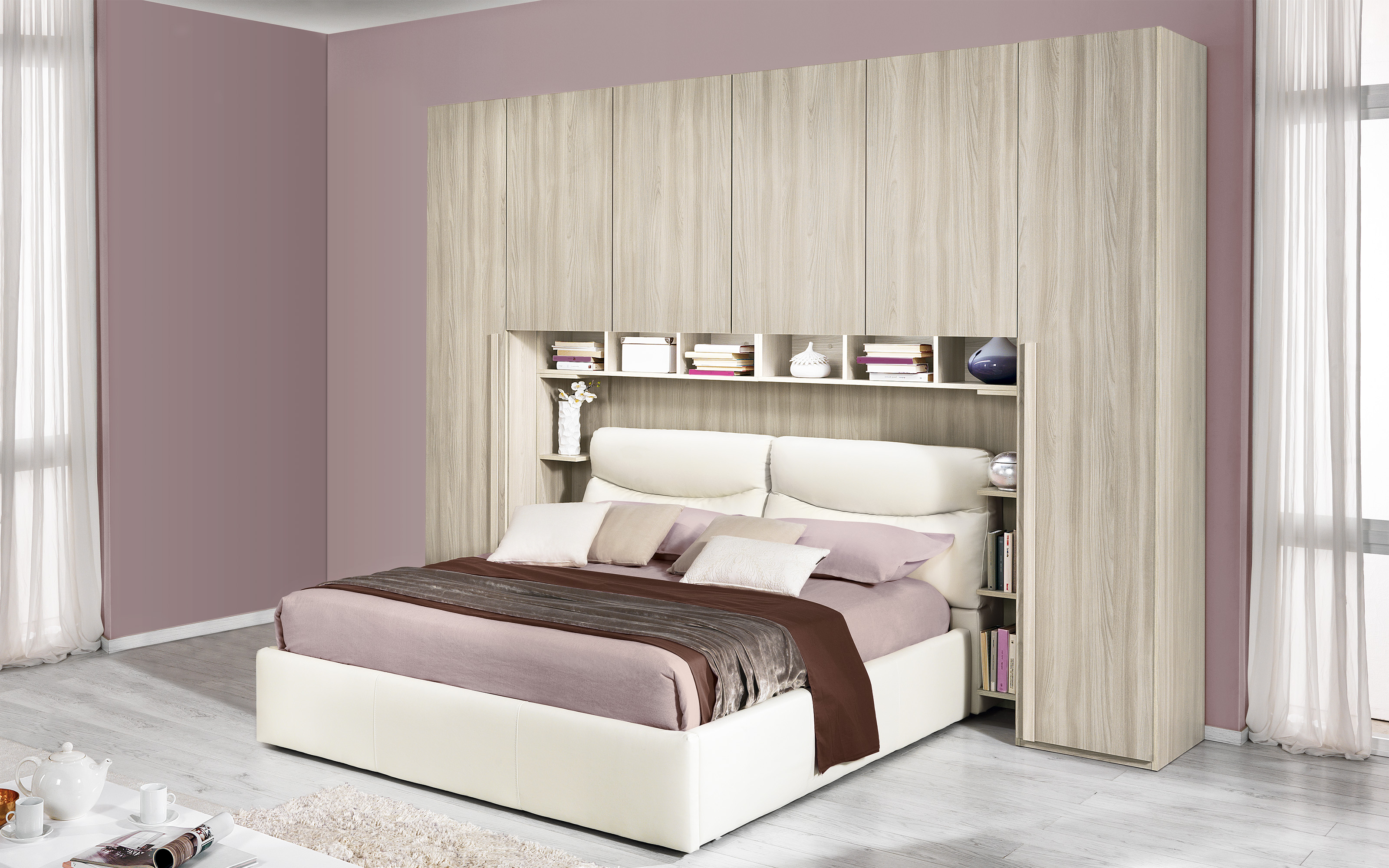 Anta Battente Mondo Convenienza Armadi Per Camera Da Letto Bianco