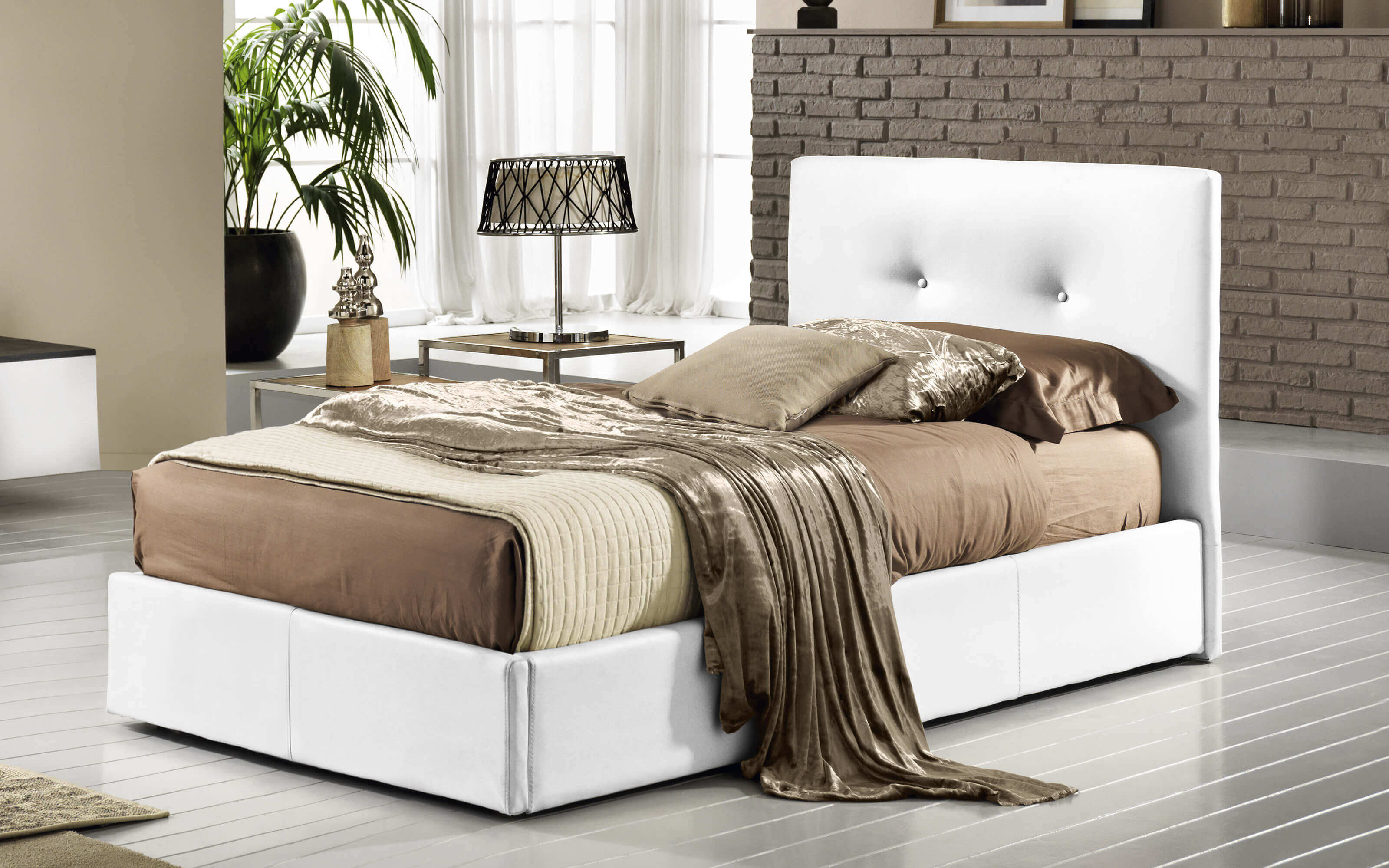 Letto Contenitore Montaggio Letto Bloom Mondo Convenienza Letto