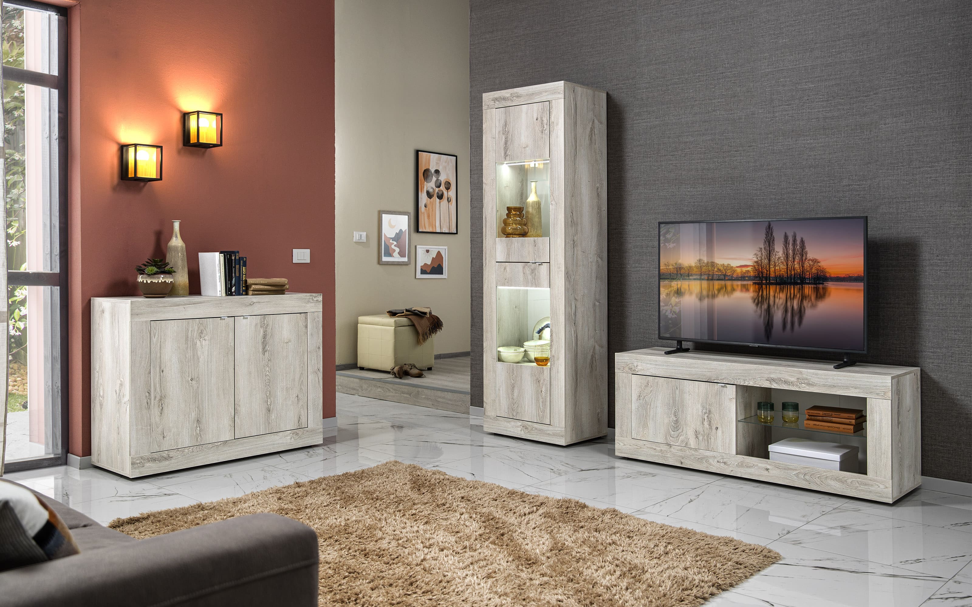 HOT Cassetti Centro Convenienza Porta Tv Mondo Convenienza