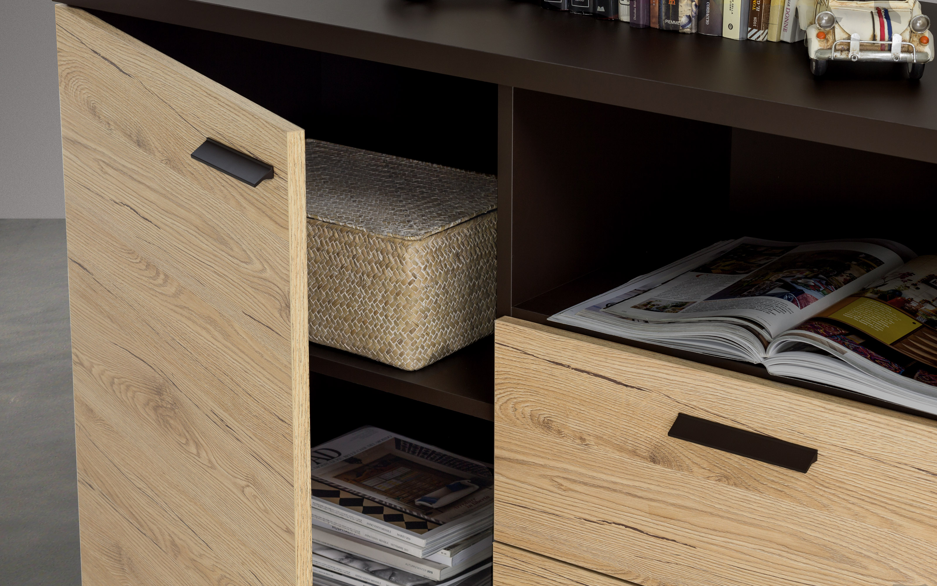 Cucina componibile, in oltre 50 colori: Stella