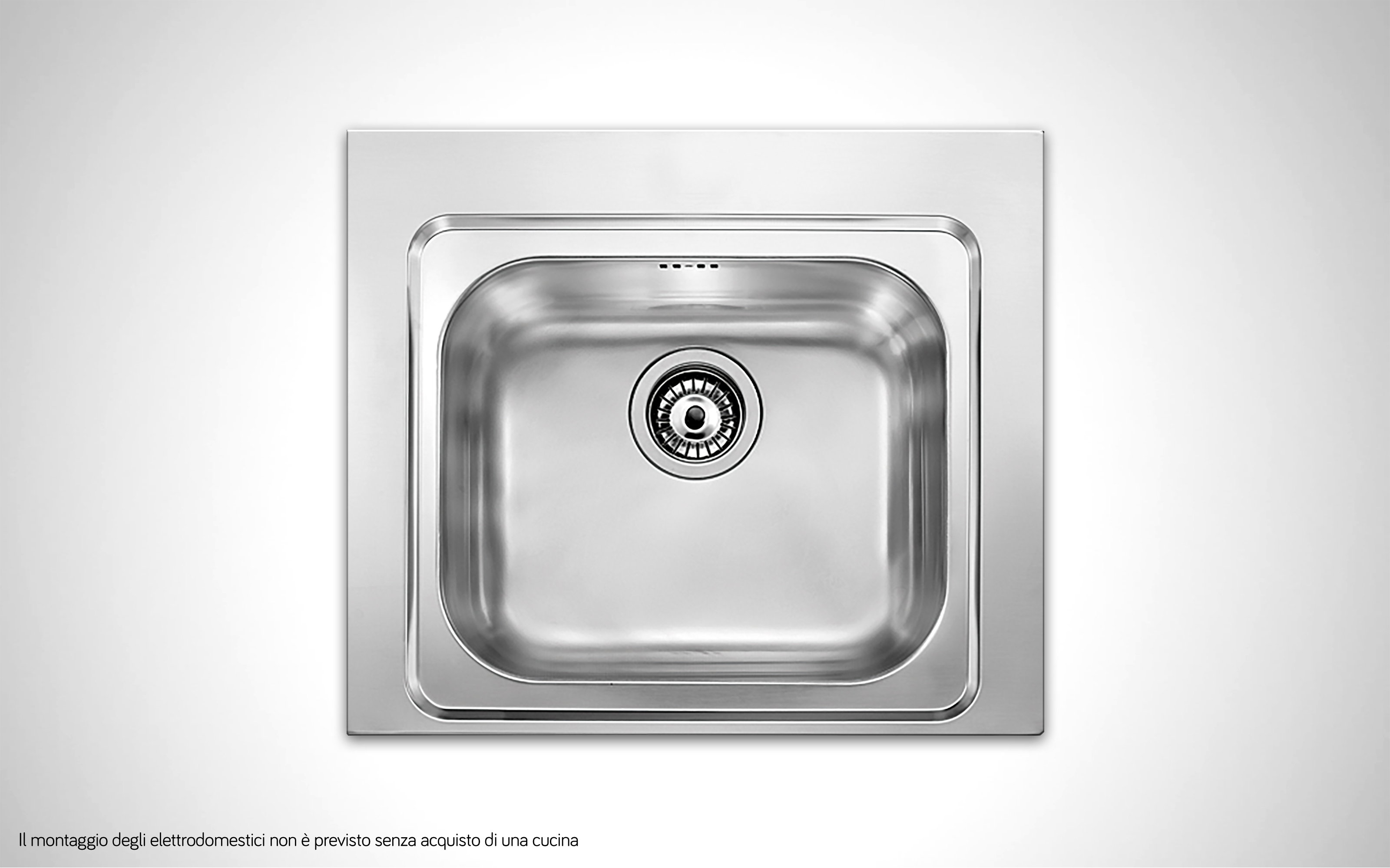 懋懋 Cm lavello 1 vasca scarico da 3 e mezzo : Cinzia | Mondo Convenienza