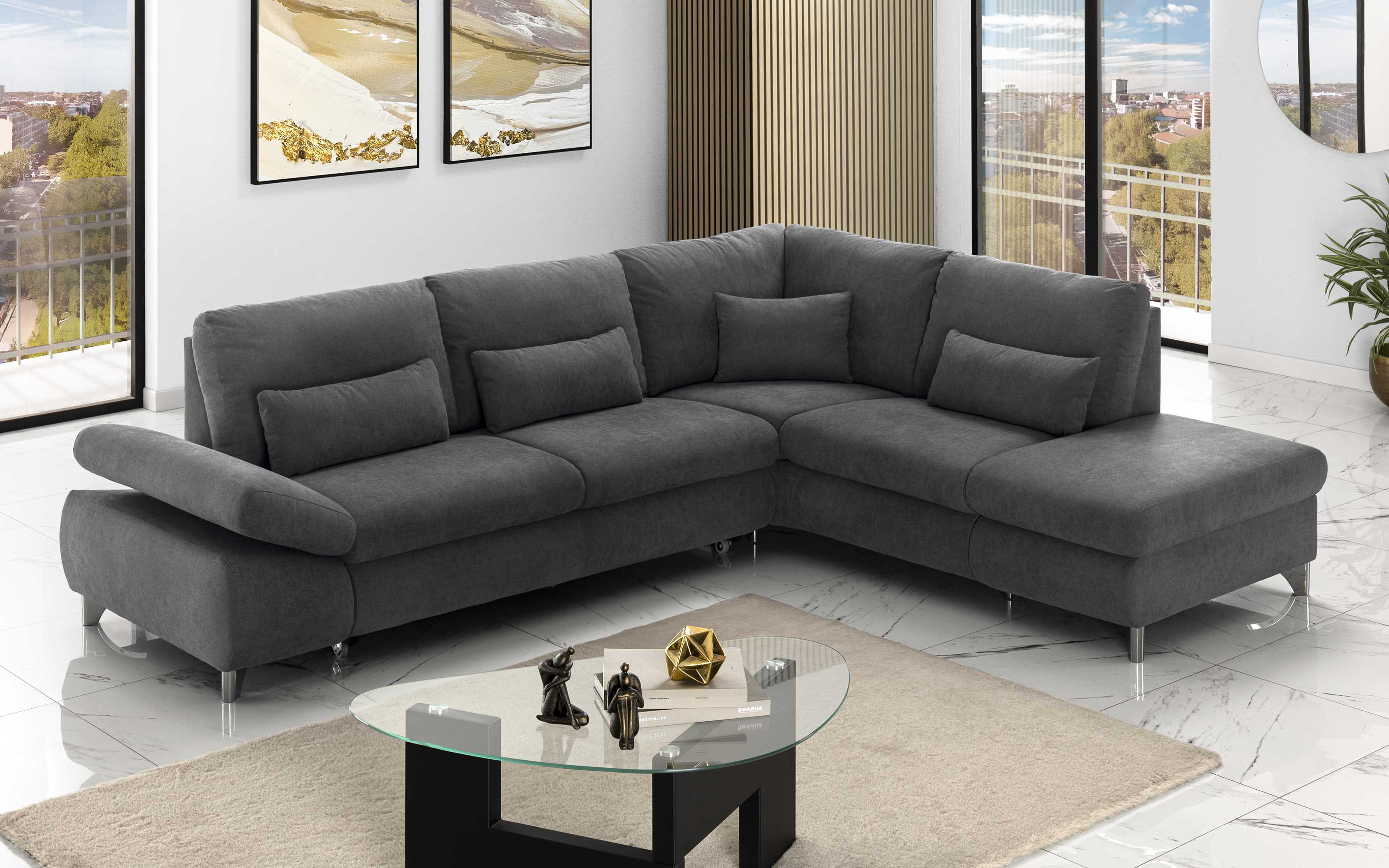 Lisa Mondo Divano Raffaello Big Mondo Convenienza Mondo