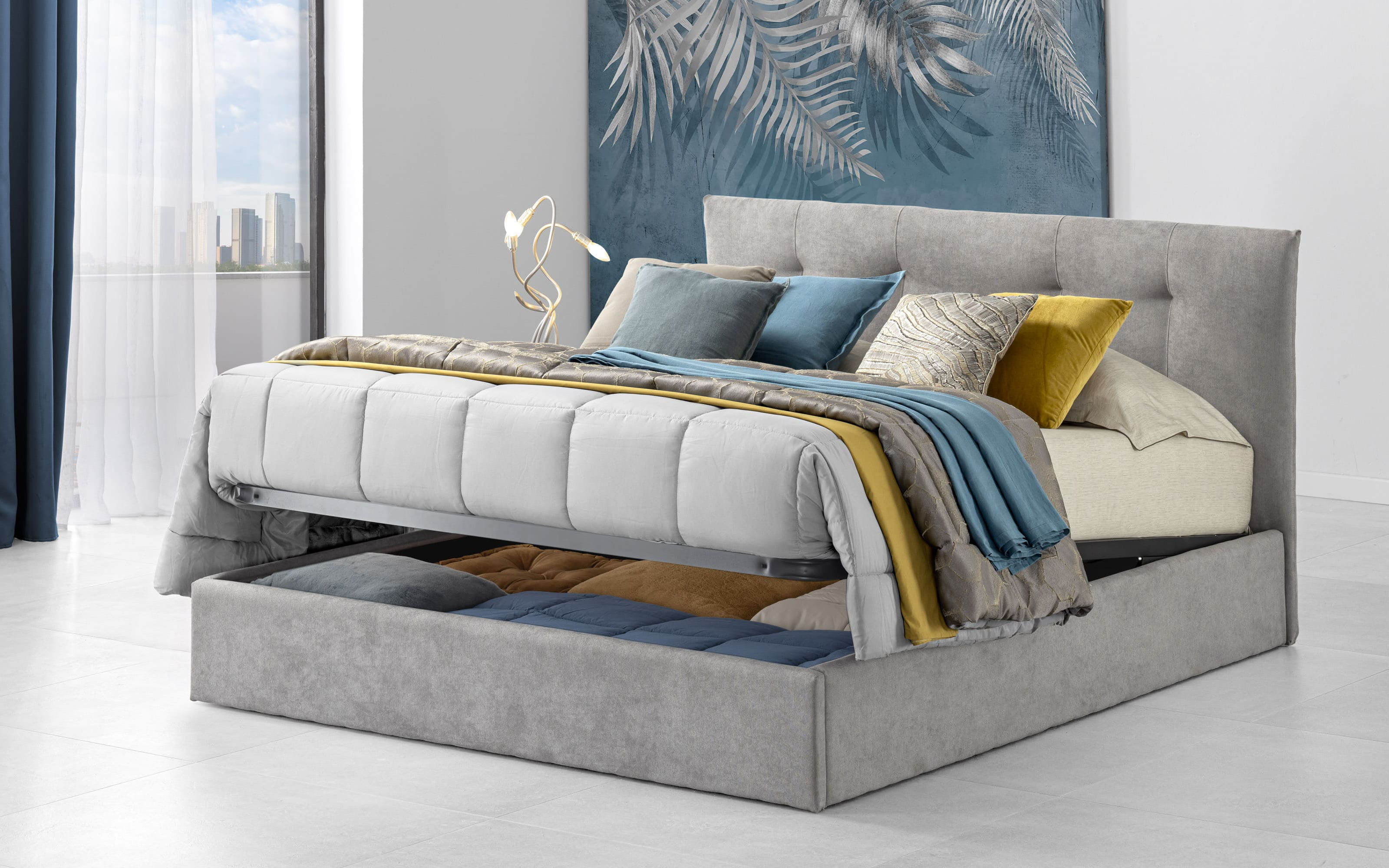 letto contenitore matrimoniale letto capri mondo convenienza recensioni