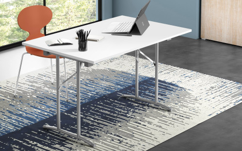 GIANTEX Scrivania Per Computer Con Cassetto, Tavolo Da Ufficio Computer