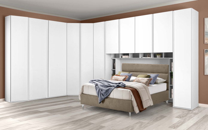 Aihcsi - Pont 6 portes battantes fermeture amortie - Immagine 1