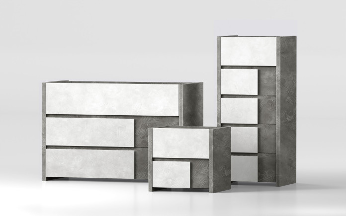 Alev - Commode 3 tiroirs