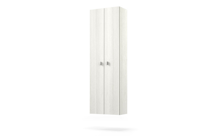 Airottiv - Colonne salle de bain suspendue 2 portes