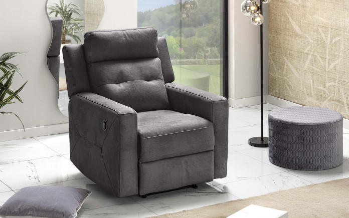 Solim - Fauteuil - relax électrique