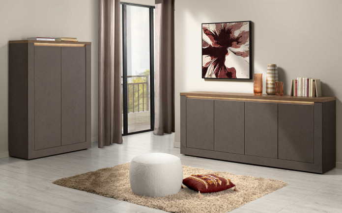 Ysatnaf - Buffet 4 portes