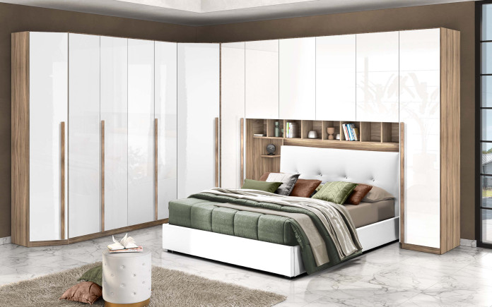 Oiris - Pont 6 portes battantes (1+4+1) - Immagine 1