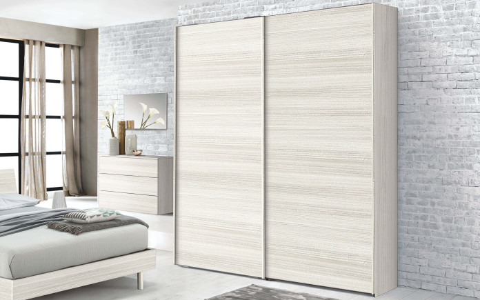 Alletanod - Armoire 2 portes coulissantes - Immagine 1