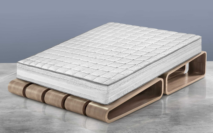 Maerd - Matelas double en memory sous vide