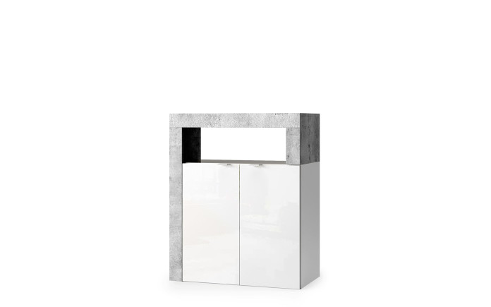 Ogrubma - Base 2 portes battantes