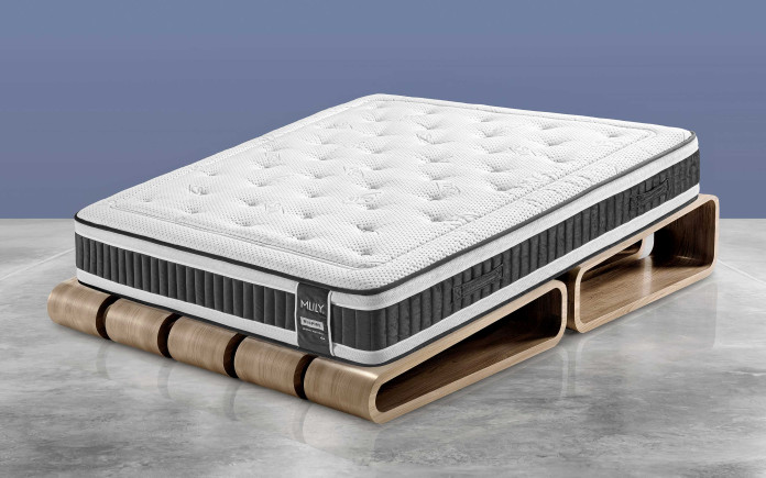 Eripser - Matelas double sous vide