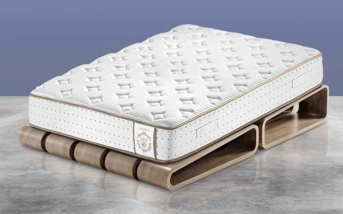 Ylil - Matelas double sous vide