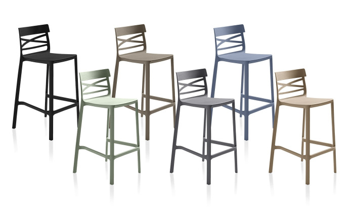 Klof - Tabouret