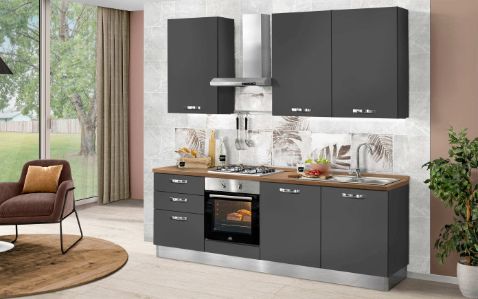 Allets - Cuisine fixe gauche