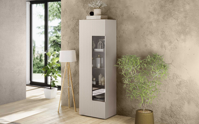 Oir - Vitrine 1 porte