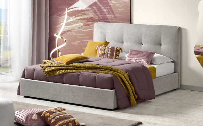 Eneles - Lit coffre double - Immagine 1