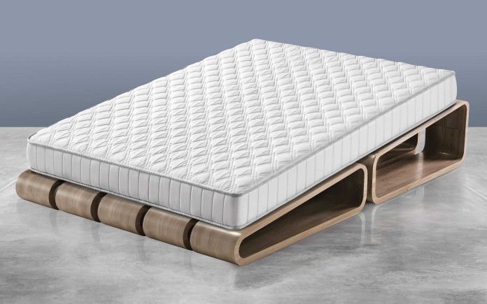 Pot Remmus - Matelas double sous vide