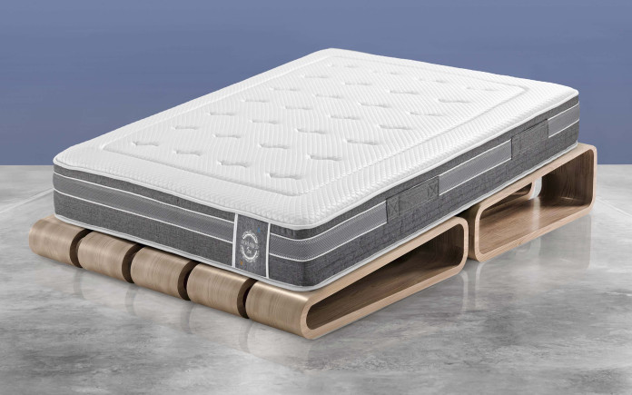 Eci - Matelas double sous vide