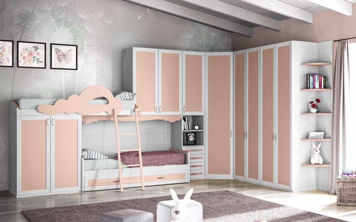 Mem - Chambre enfant composable