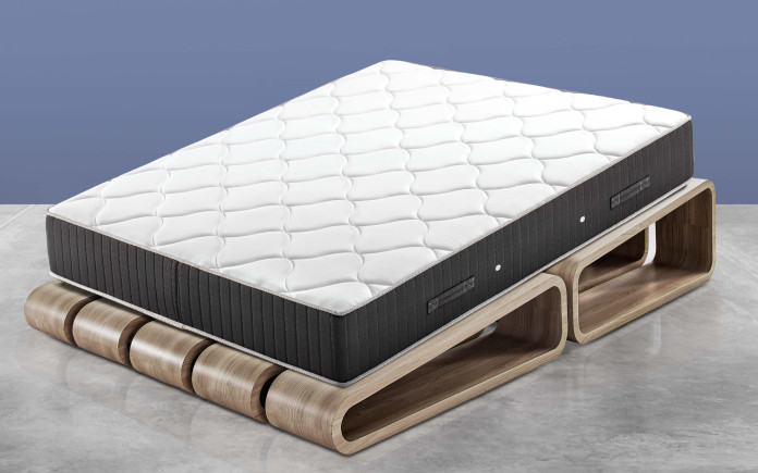 Cisab Peels - Matelas double sous vide