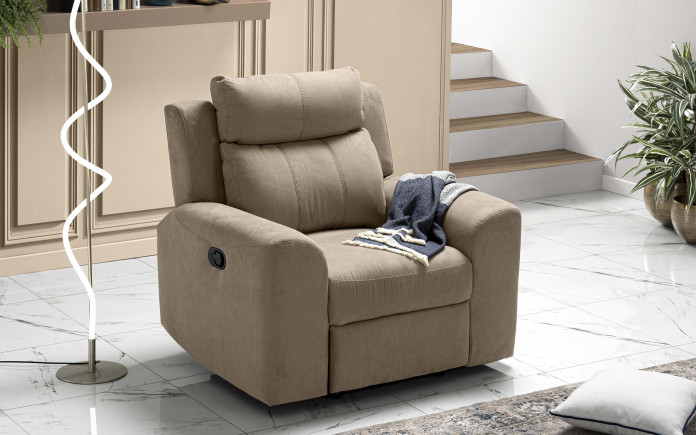 Onatisop - Fauteuil - relax manuel