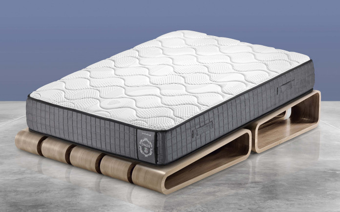 Ailad - Matelas double sous vide