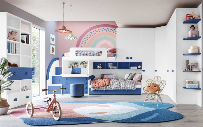 Tib - Chambre enfant composable