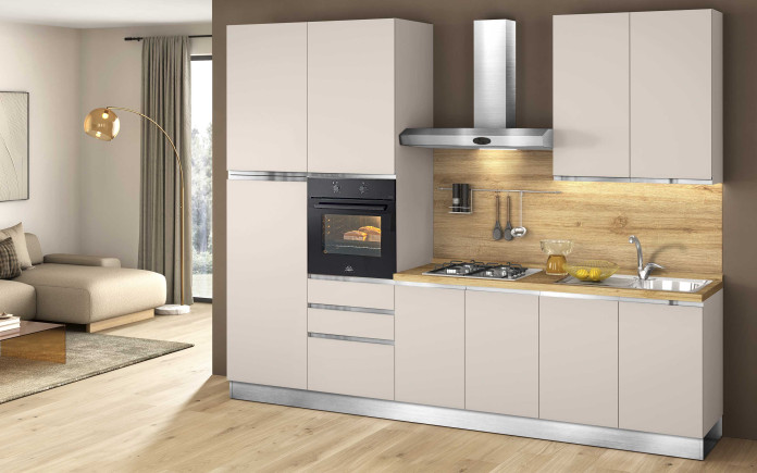 Ylles - Cuisine fixe gauche