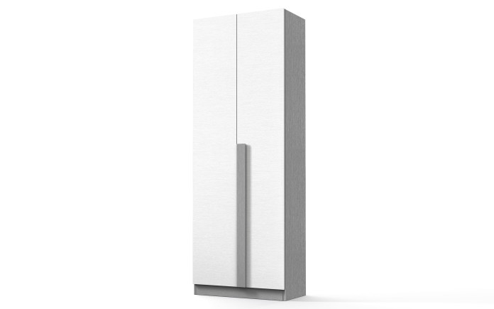 Ydnas - Colonne salle de bain 2 portes