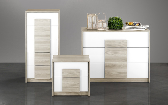 Ongic - Commode 3 tiroirs