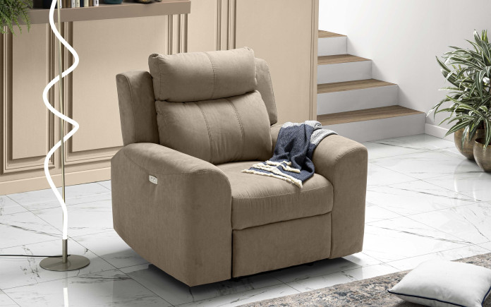 Onatisop - Fauteuil - relax électrique