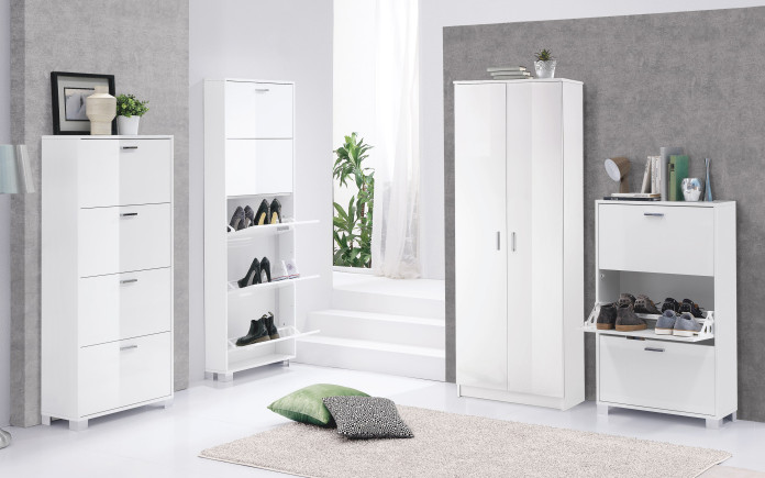 Etnardauq - Armoire 2 portes battantes