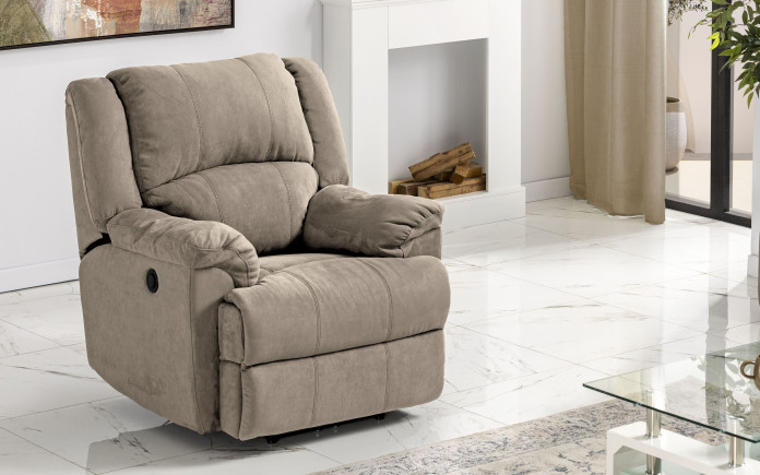 Sodabrab - Fauteuil - relax électrique