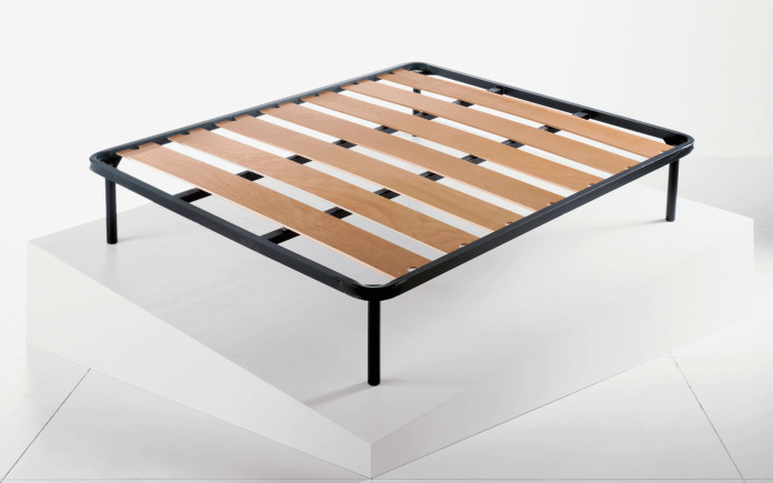 Aivasrav - Sommier double large bord