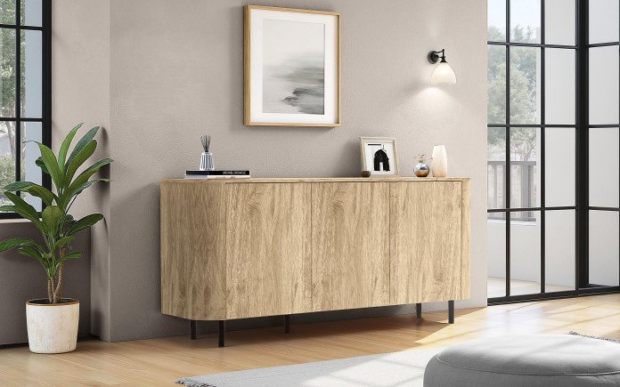 Onarum - Buffet 3 portes
