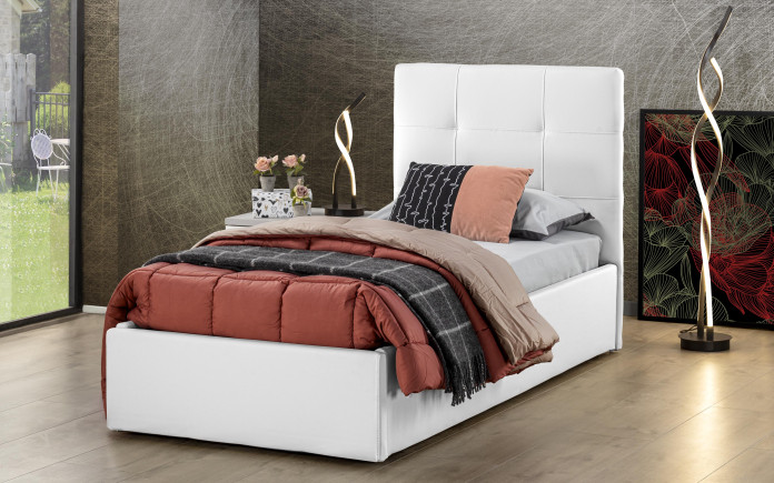 Gib Nwot - Lit coffre simple