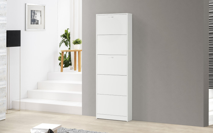 Oce - Armoire lit 5 portes