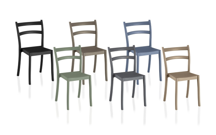 Oelc - Chaise