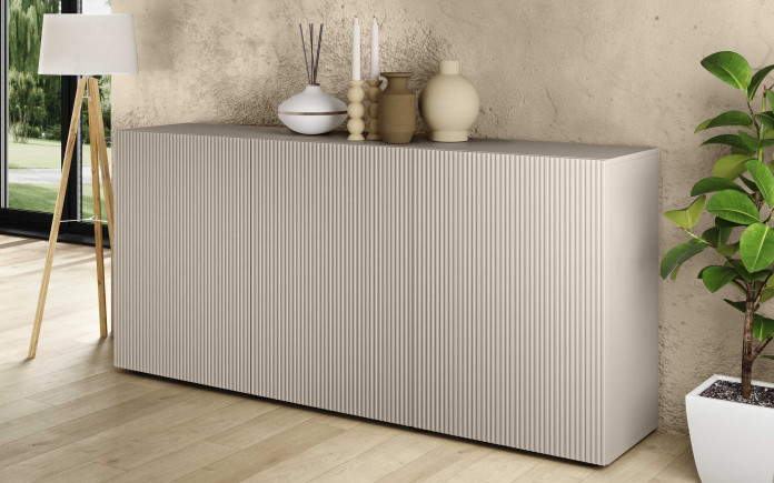 Oir - Buffet 3 portes battantes
