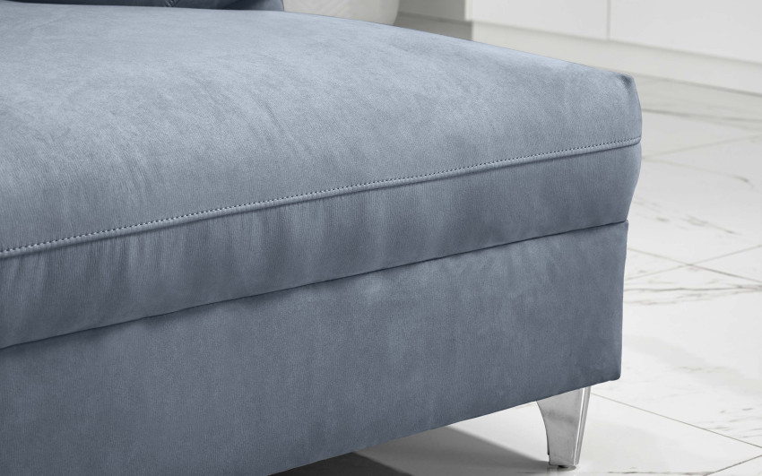 comfortly Fodera per divano letto angolare Manstad a sinistra