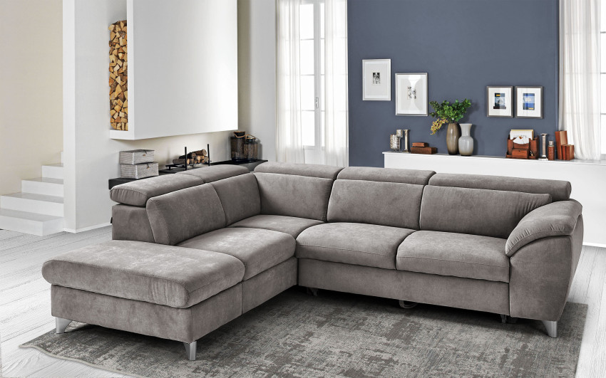 Copridivano Angolare Copridivano In Stoffa Copridivano Angolare