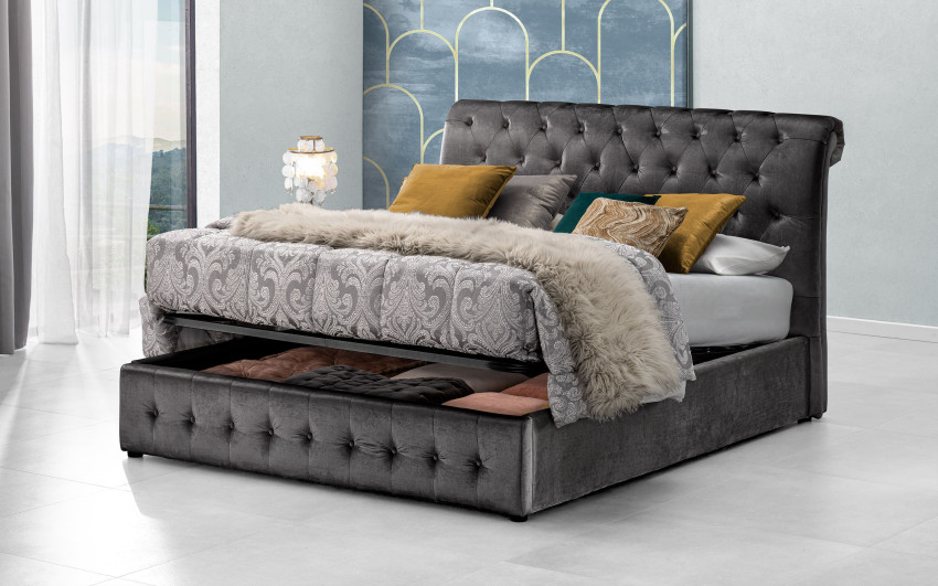 Letto Matrimoniale Letto Donatella Mondo Convenienza Montaggio