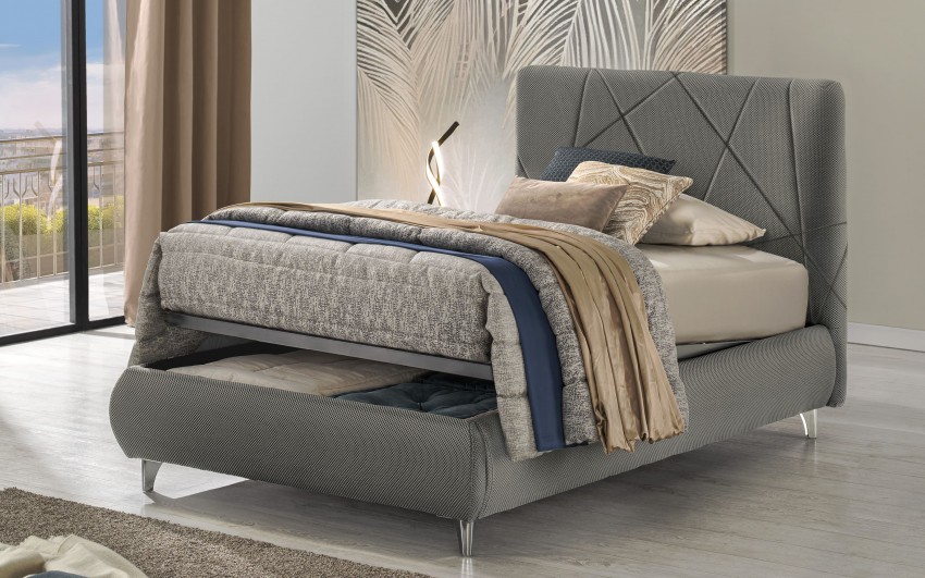 Letto Contenitore Letti Samoa Recensioni Letto Samoa Di Design Con