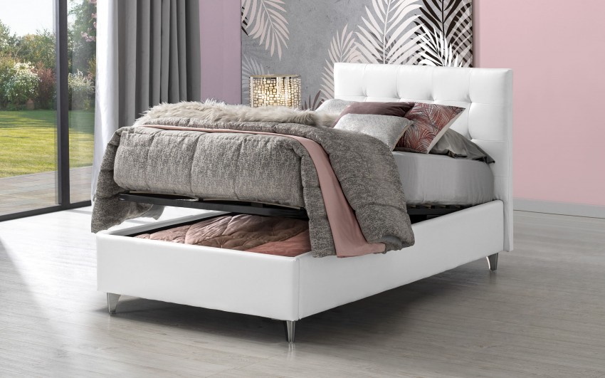 Contenitore Matrimoniale Misure Standard Letto Matrimoniale Mondo