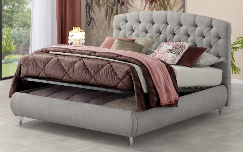 Letto Matrimoniale Contenitore Ikea Prezzi Matrimoniale