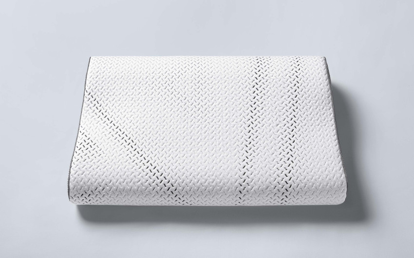 Sweet Surrender - Cuscino per coppie, in memory foam, fornisce supporto