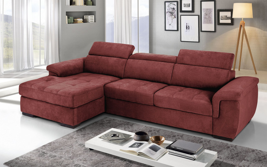 Divani Angolari Mondo Convenienza Divano Viola Nabuk Divani In